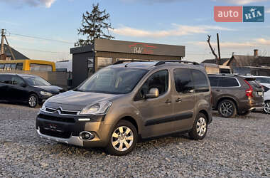 Мінівен Citroen Berlingo 2014 в Бродах