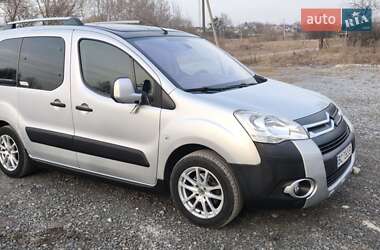 Минивэн Citroen Berlingo 2010 в Львове