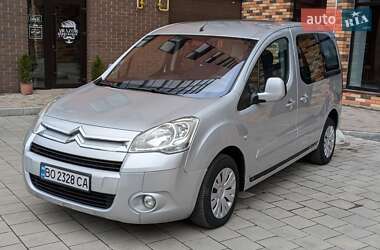 Мінівен Citroen Berlingo 2009 в Калуші