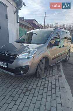 Мінівен Citroen Berlingo 2016 в Кропивницькому