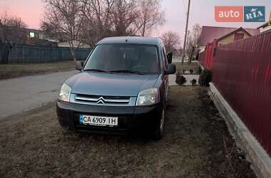 Мінівен Citroen Berlingo 2006 в Звенигородці