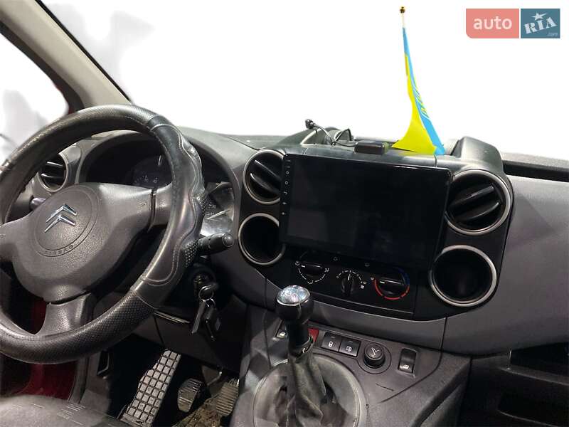 Минивэн Citroen Berlingo 2009 в Александрие