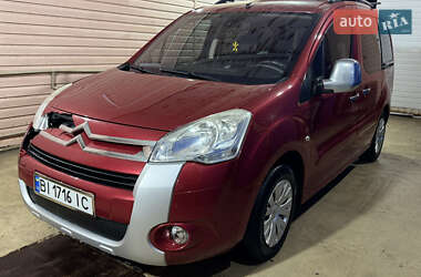 Минивэн Citroen Berlingo 2010 в Лохвице