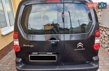 Минивэн Citroen Berlingo 2012 в 