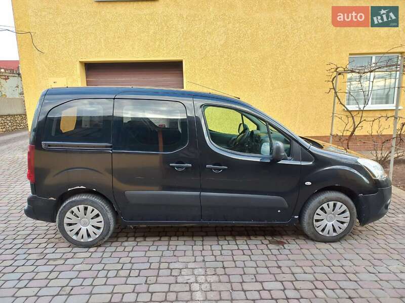 Citroen Berlingo 2012