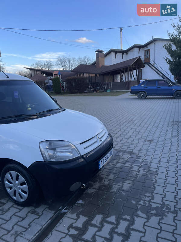 Минивэн Citroen Berlingo 2007 в Косове