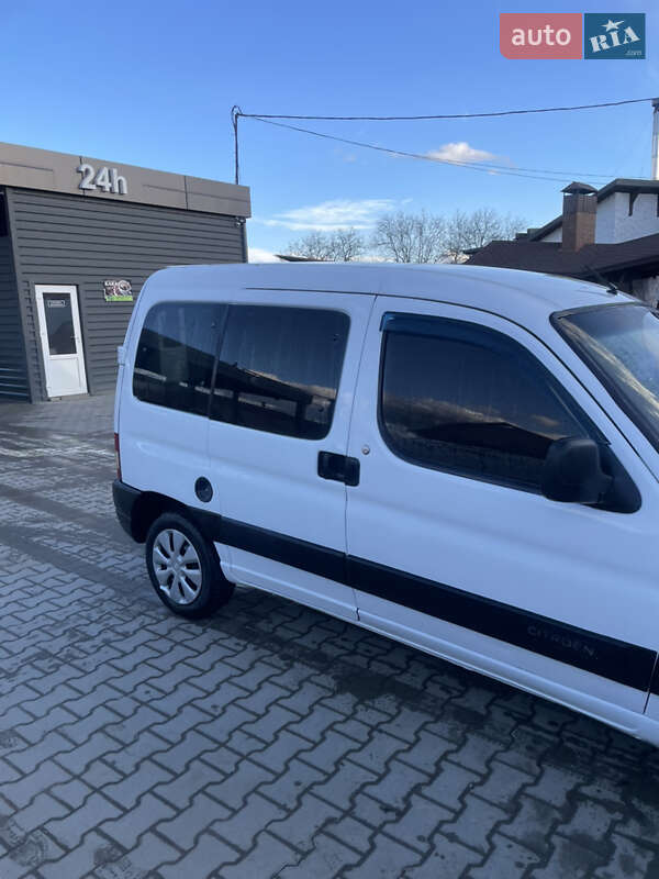 Минивэн Citroen Berlingo 2007 в Косове