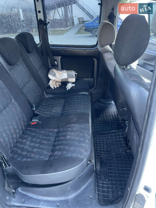 Минивэн Citroen Berlingo 2007 в Косове
