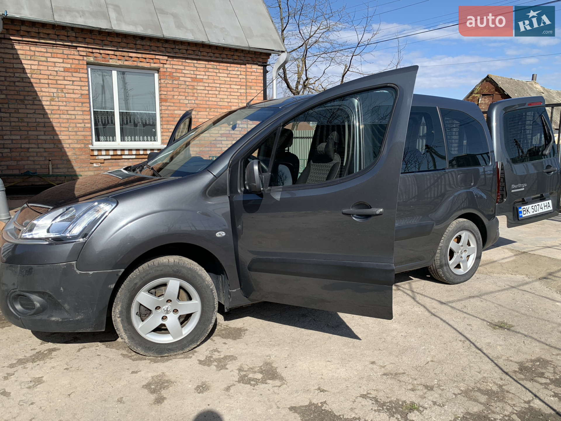 2013 Citroen Berlingo - мініатюра 74