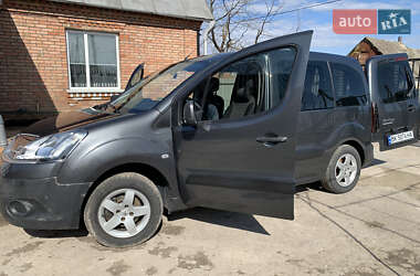 Мінівен Citroen Berlingo 2013 в 