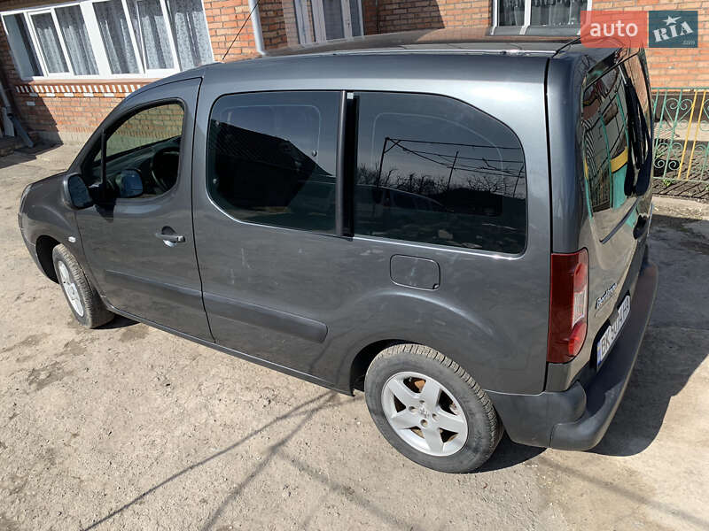 Минивэн Citroen Berlingo 2013 в Хмельницком