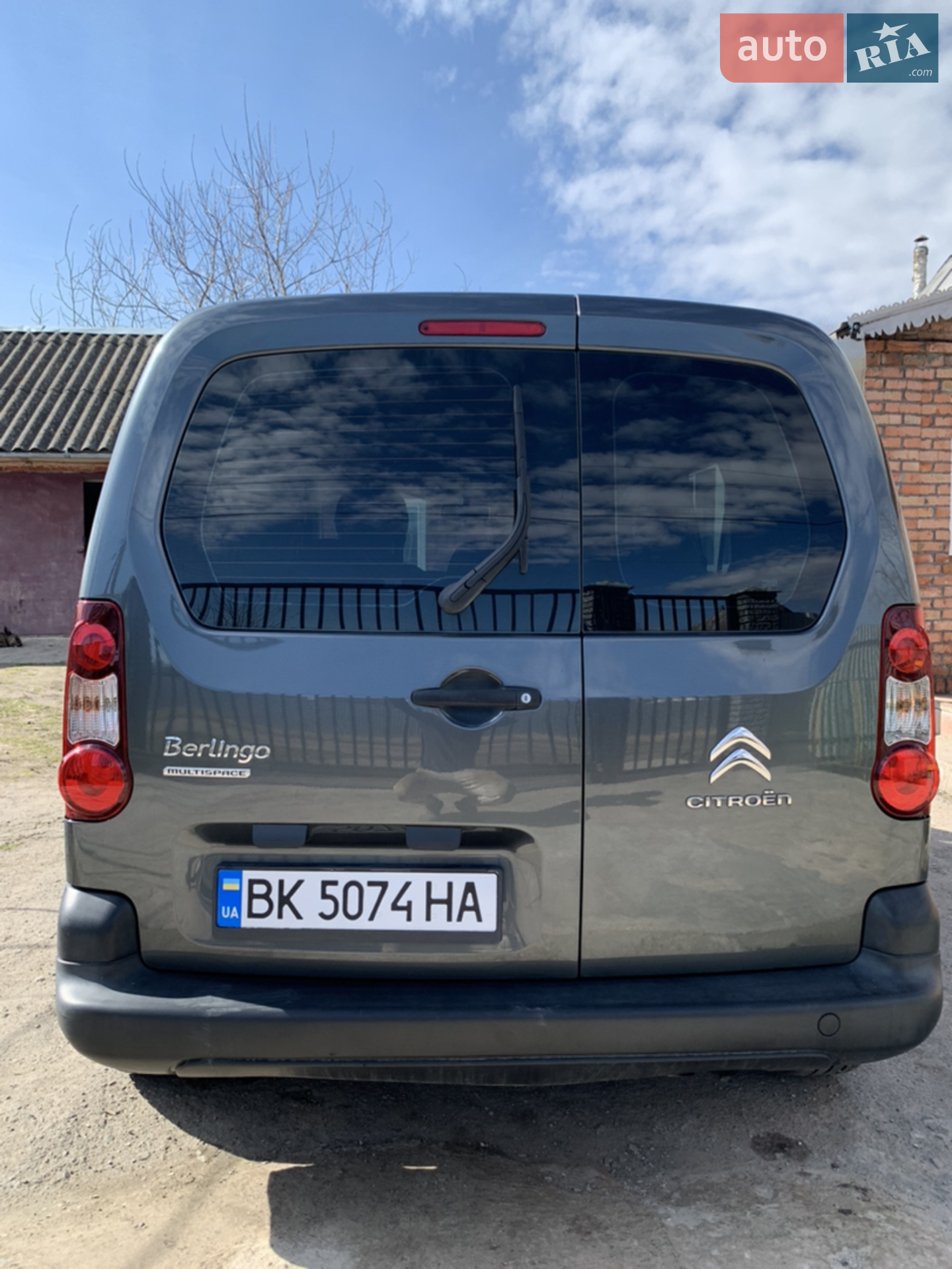 2013 Citroen Berlingo - мініатюра 85