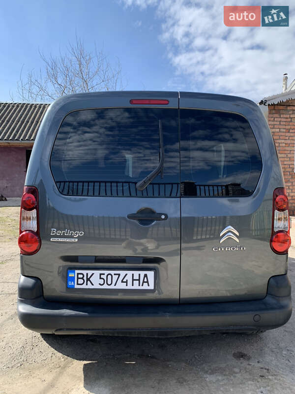 Минивэн Citroen Berlingo 2013 в Хмельницком