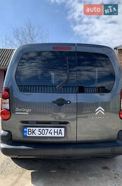 Мінівен Citroen Berlingo 2013 в 