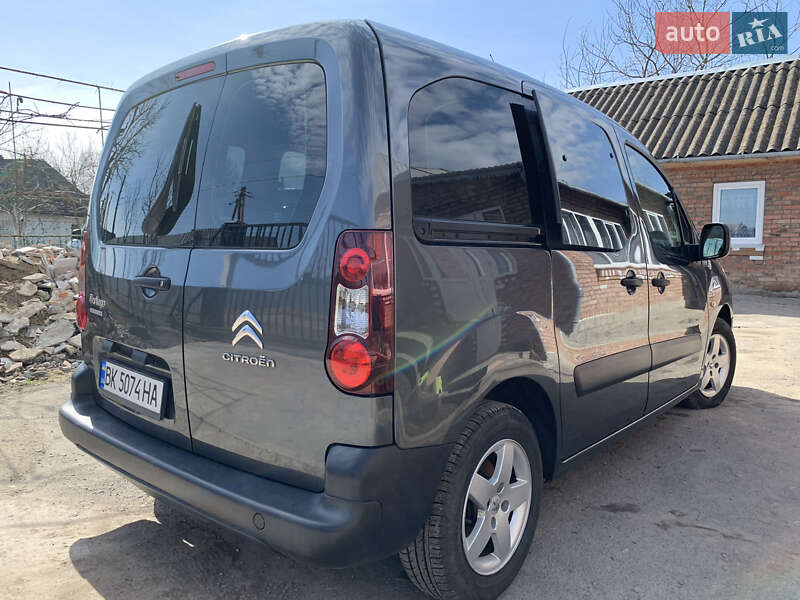 Минивэн Citroen Berlingo 2013 в Хмельницком