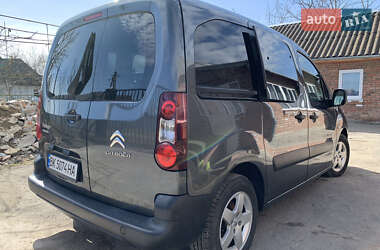Мінівен Citroen Berlingo 2013 в 