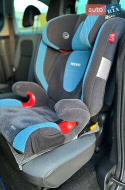 Минивэн Citroen Berlingo 2009 в 