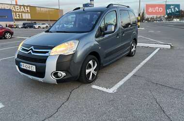 Минивэн Citroen Berlingo 2009 в 