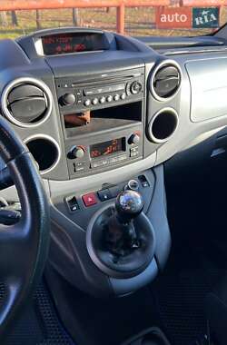 Минивэн Citroen Berlingo 2009 в 