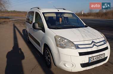 Минивэн Citroen Berlingo 2009 в 