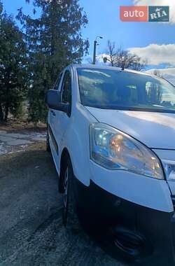 Мінівен Citroen Berlingo 2010 в 