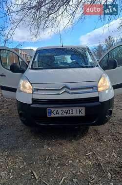 Мінівен Citroen Berlingo 2010 в 