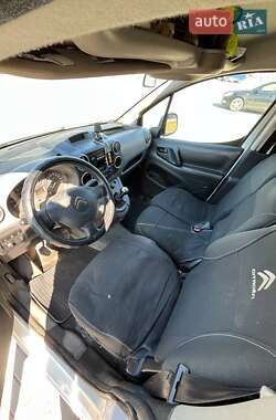 Грузовой фургон Citroen Berlingo 2015 в 