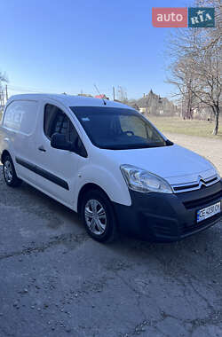 Грузовой фургон Citroen Berlingo 2015 в Новоселице