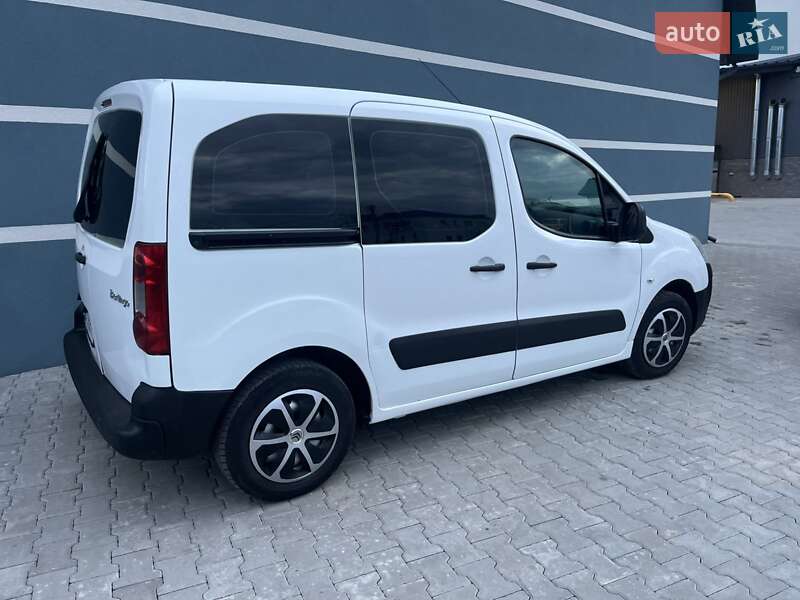 Минивэн Citroen Berlingo 2012 в Изяславе фото 2 Минивэн Citroen Berlingo 2012 в Изяславе
