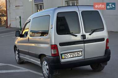 Минивэн Citroen Berlingo 2006 в 