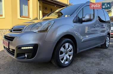 Минивэн Citroen Berlingo 2016 в 