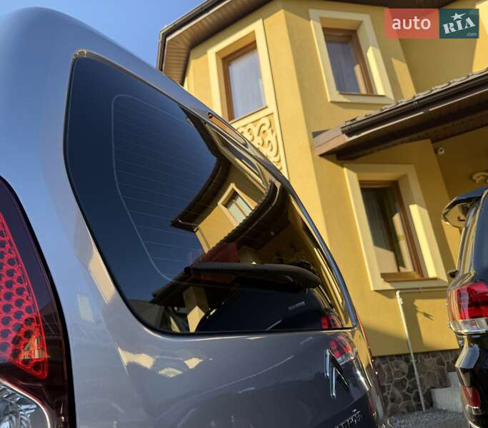 Минивэн Citroen Berlingo 2016 в Львове