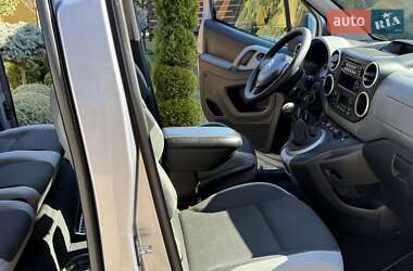 Минивэн Citroen Berlingo 2016 в 
