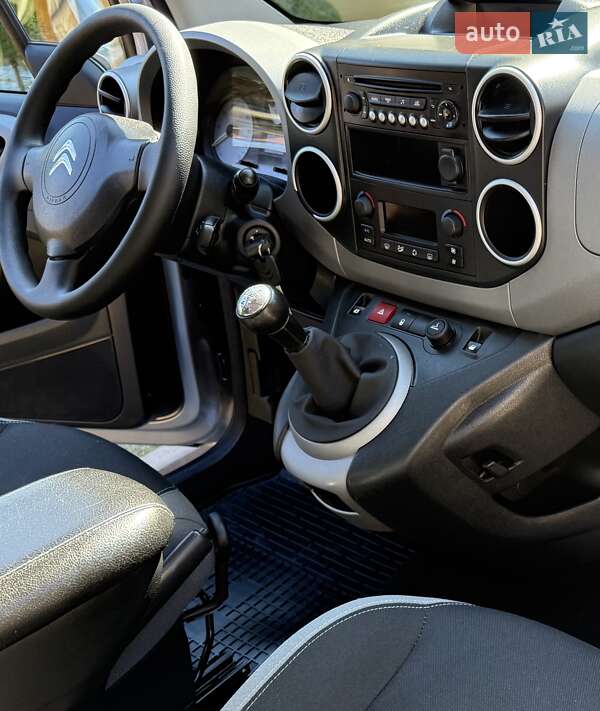Минивэн Citroen Berlingo 2016 в Львове