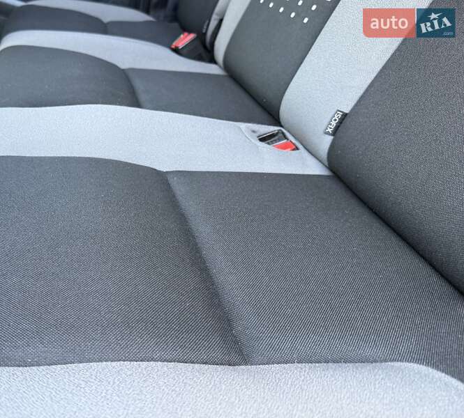Минивэн Citroen Berlingo 2016 в Львове