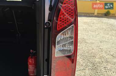 Минивэн Citroen Berlingo 2016 в 