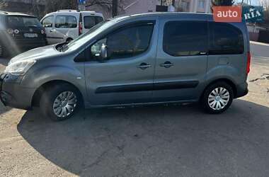 Минивэн Citroen Berlingo 2011 в 