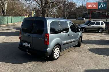 Минивэн Citroen Berlingo 2011 в 