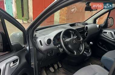 Минивэн Citroen Berlingo 2011 в 