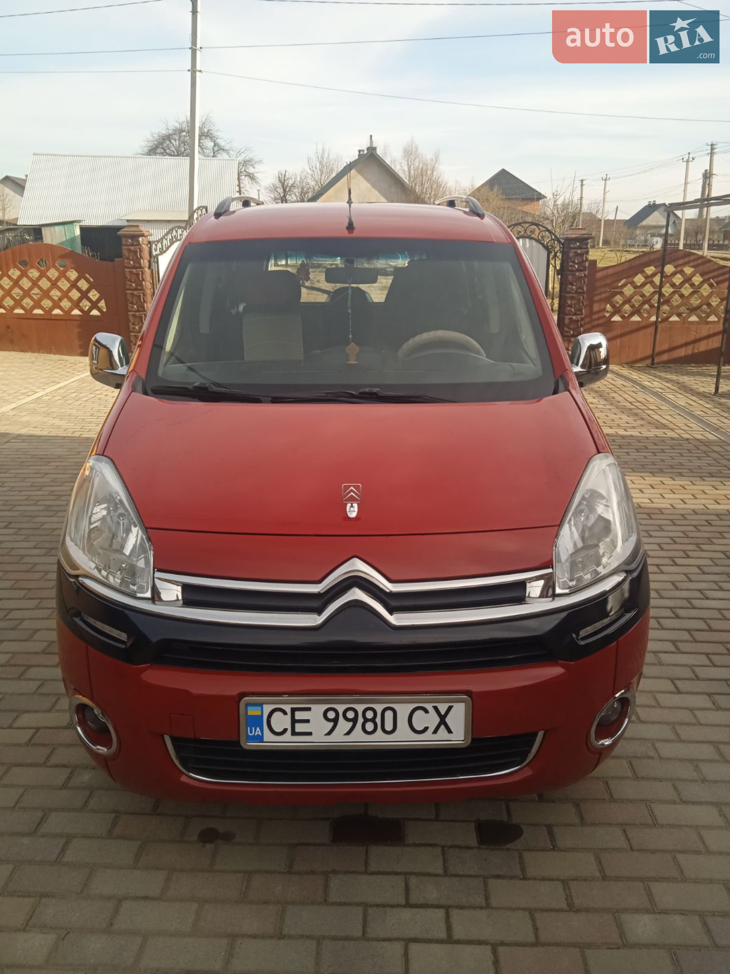 2013 Citroen Berlingo - мініатюра 7
