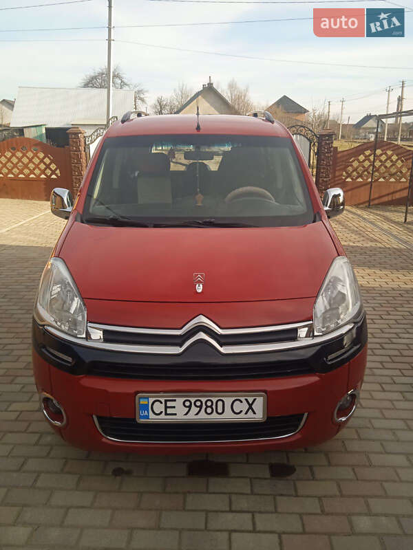 Мінівен Citroen Berlingo 2013 в Сторожинці