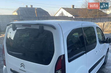Мінівен Citroen Berlingo 2013 в Золочеві