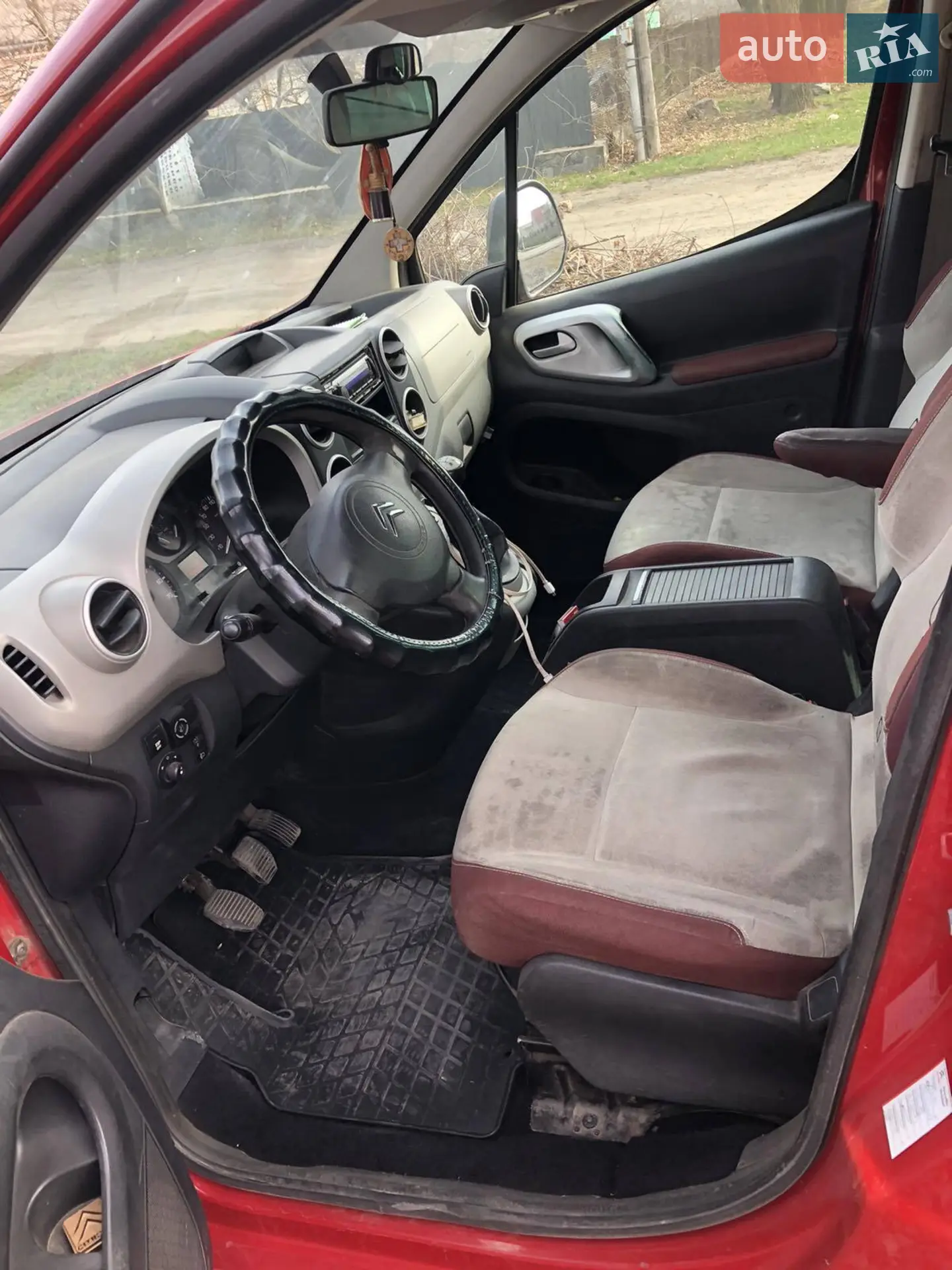 2010 Citroen Berlingo - мініатюра 6