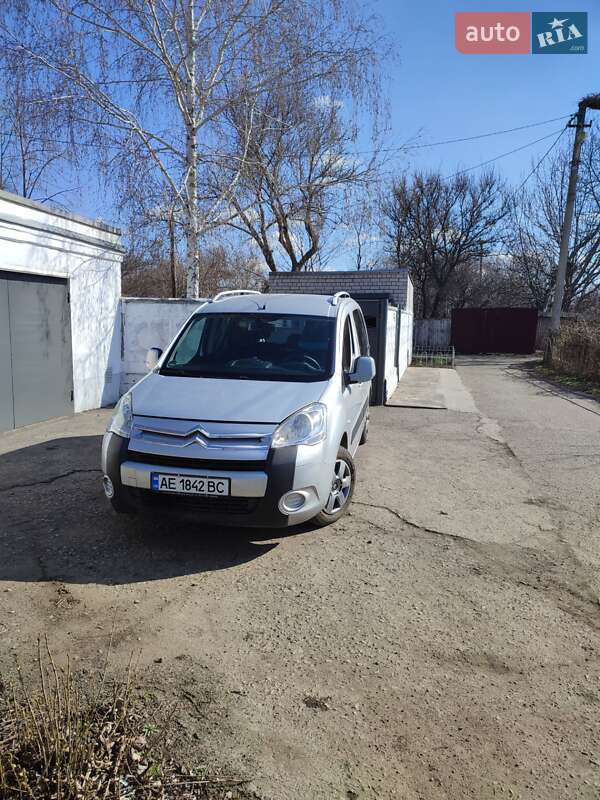 Citroen Berlingo 2011