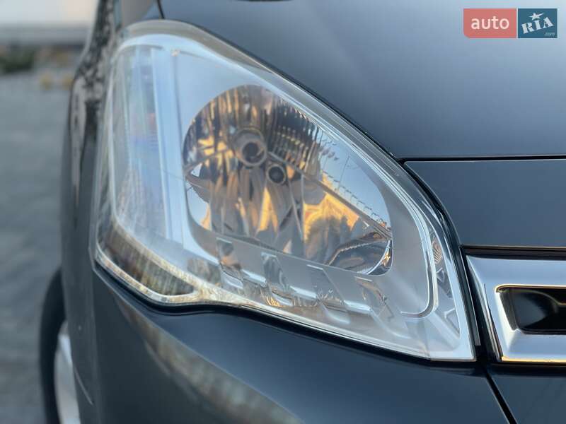 Мінівен Citroen Berlingo 2016 в Луцьку