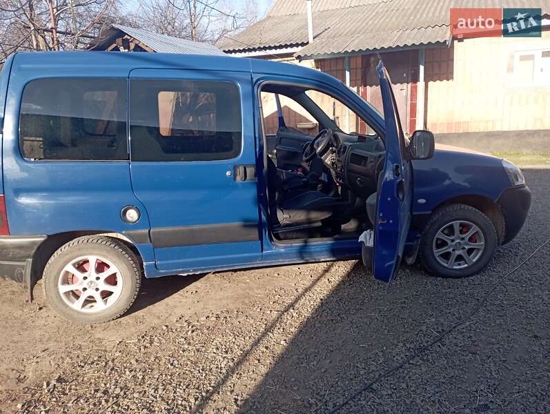 Citroen Berlingo 2005