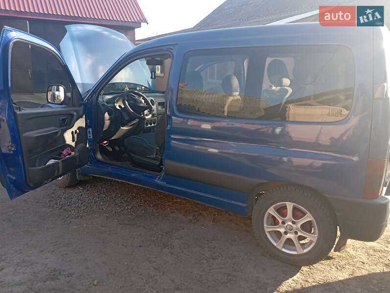 Минивэн Citroen Berlingo 2005 в Кисоричах