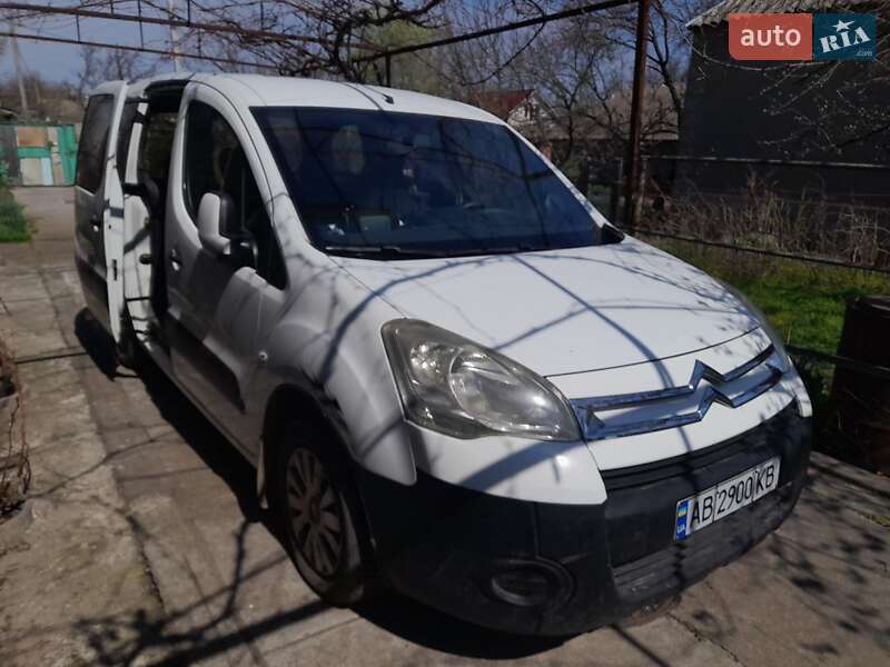 Минивэн Citroen Berlingo 2011 в Вознесенске