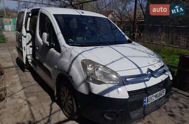 Минивэн Citroen Berlingo 2011 в 