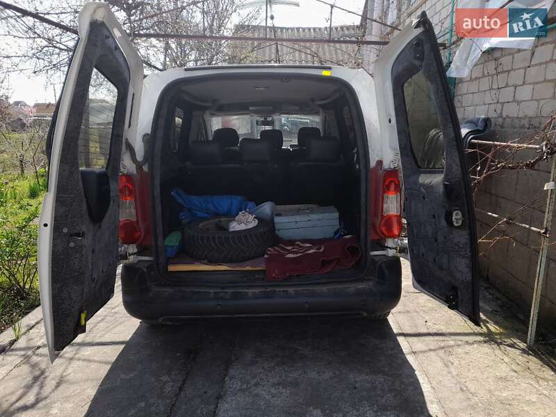 Минивэн Citroen Berlingo 2011 в Вознесенске